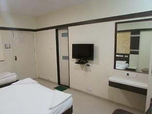 Sahar International Hotell Mumbai Exteriör bild