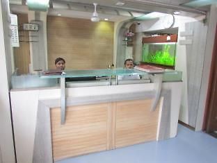 Sahar International Hotell Mumbai Exteriör bild