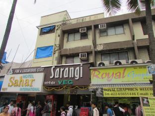 Sahar International Hotell Mumbai Exteriör bild