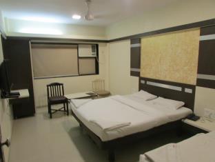 Sahar International Hotell Mumbai Exteriör bild